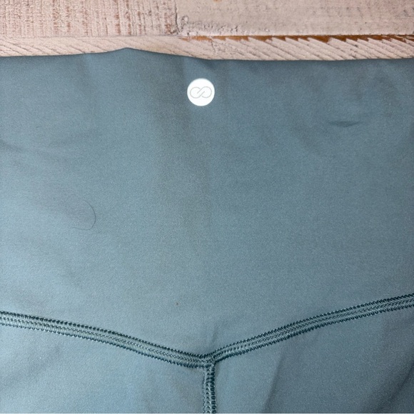 NWT! Women’s Calia Puya Green 5” Inseam Inspire High Rise Bike Short Size  XXL - Picture 12 of 15